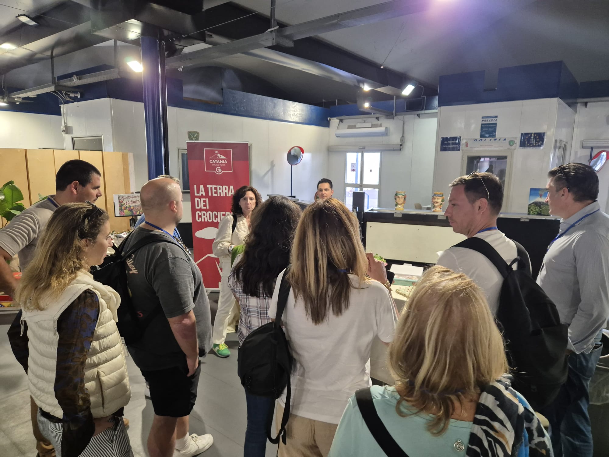 FamTrip di Successo a Catania: Costruire Connessioni più Forti con le Principali Compagnie di Crociera