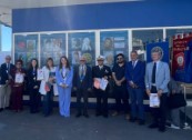 Catania Cruise Port Unveils Symbol of Peace: A Tribute to Unity and Hospitality